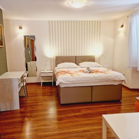 Apartment Casa Nova Rovinj Extérieur photo