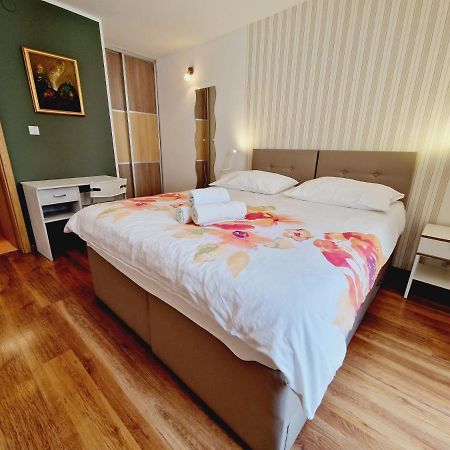 Apartment Casa Nova Rovinj Extérieur photo