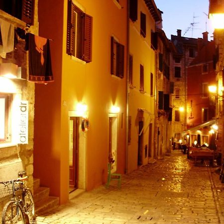 Apartment Casa Nova Rovinj Extérieur photo