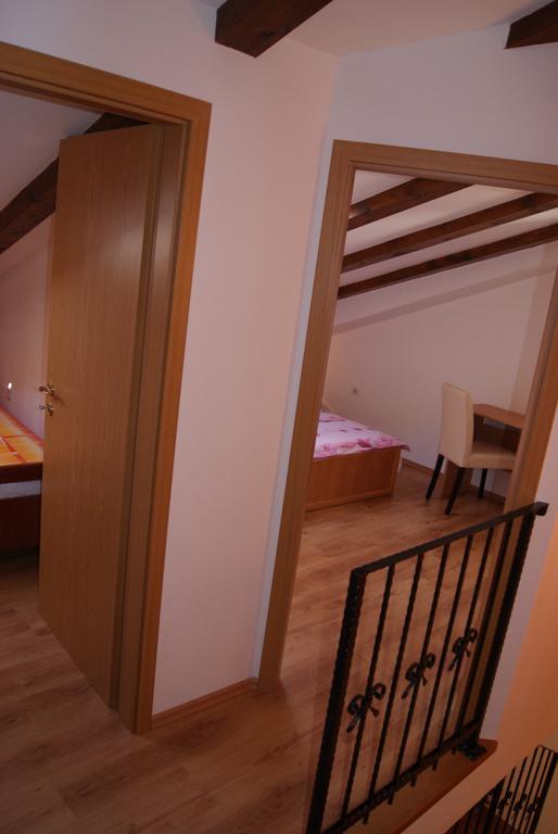 Apartment Casa Nova Rovinj Chambre photo
