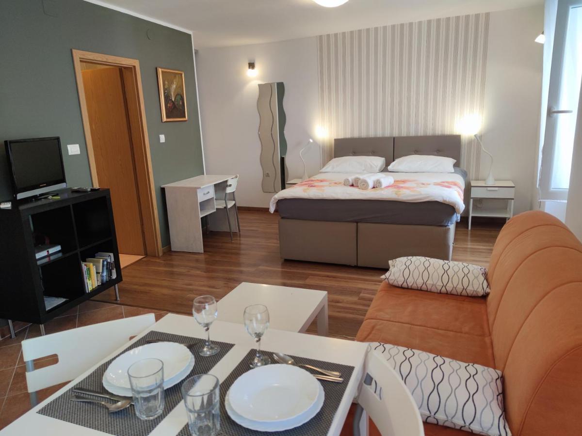 Apartment Casa Nova Rovinj Extérieur photo