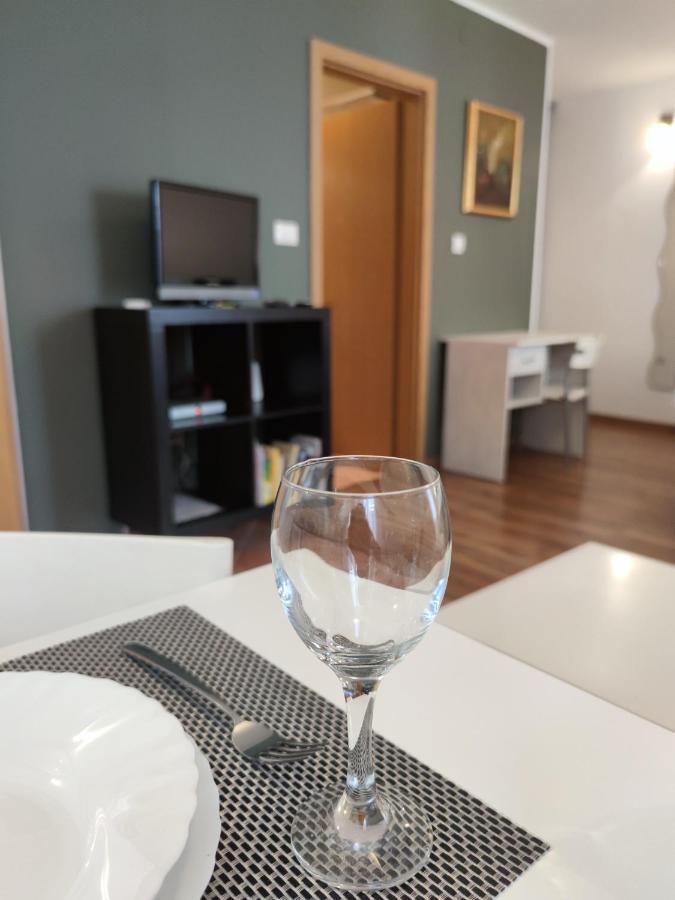 Apartment Casa Nova Rovinj Extérieur photo