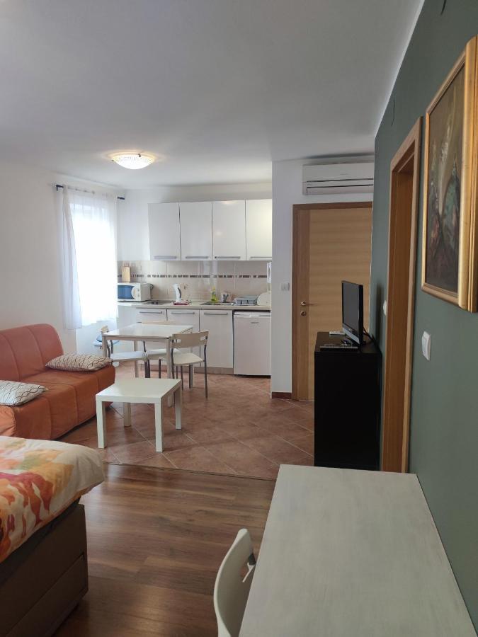 Apartment Casa Nova Rovinj Extérieur photo