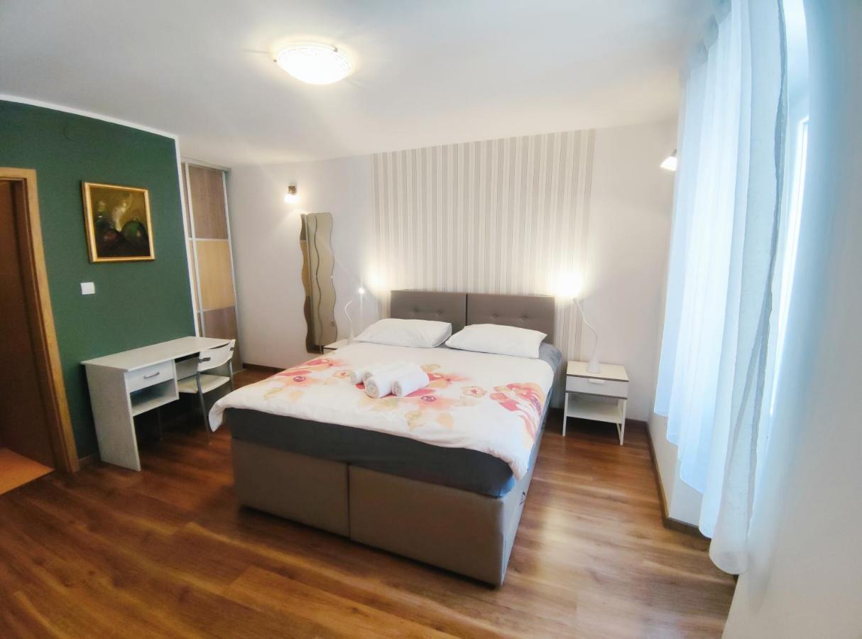 Apartment Casa Nova Rovinj Extérieur photo