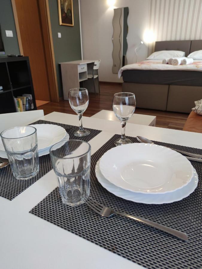 Apartment Casa Nova Rovinj Extérieur photo