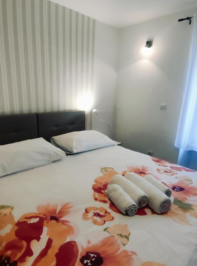 Apartment Casa Nova Rovinj Extérieur photo