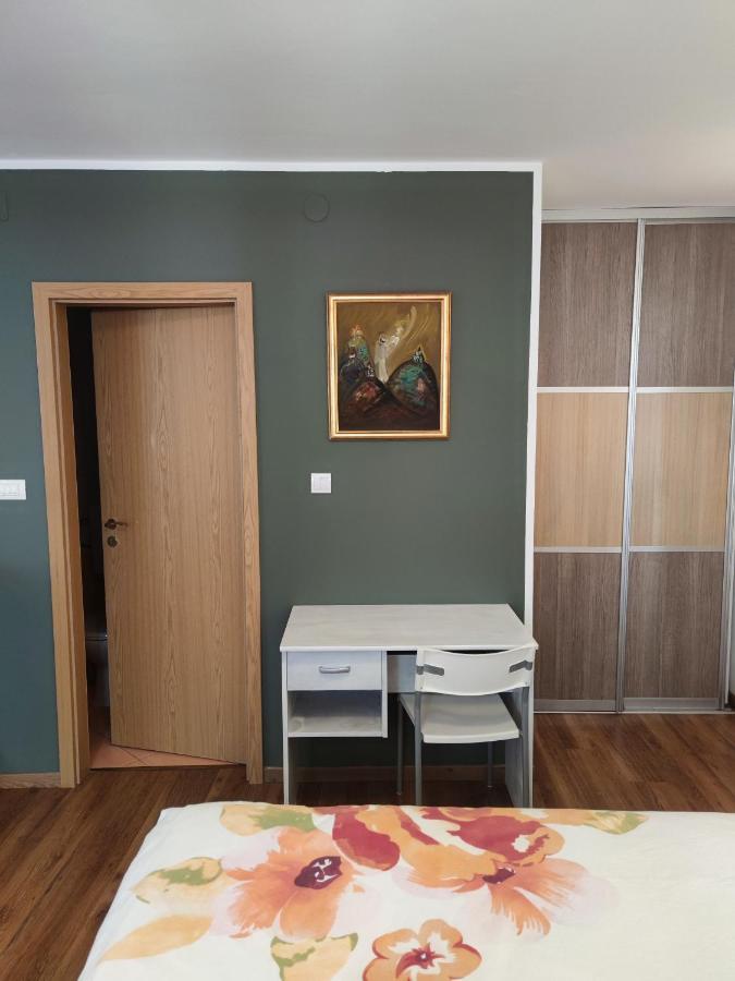 Apartment Casa Nova Rovinj Extérieur photo