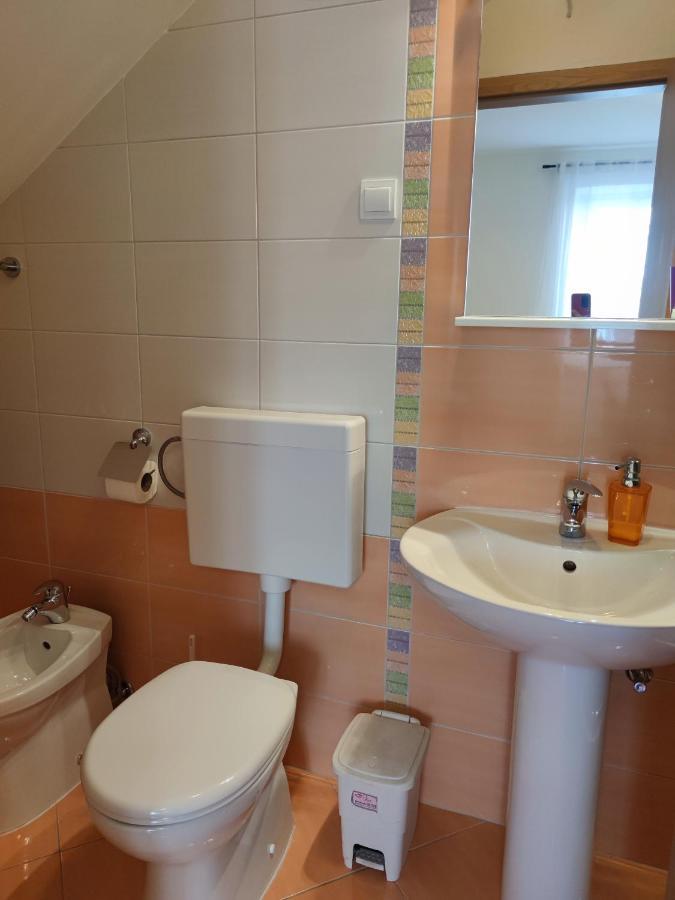 Apartment Casa Nova Rovinj Extérieur photo