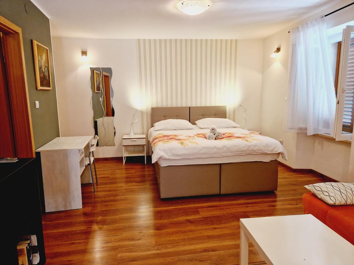 Apartment Casa Nova Rovinj Extérieur photo