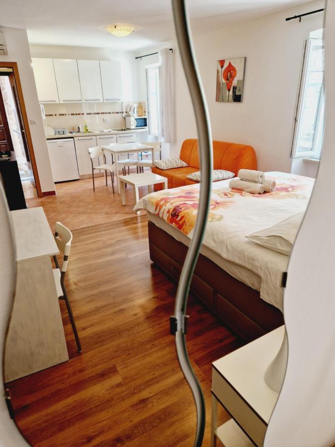 Apartment Casa Nova Rovinj Extérieur photo