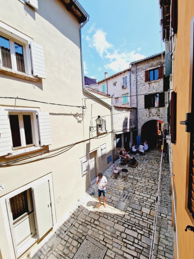Apartment Casa Nova Rovinj Extérieur photo