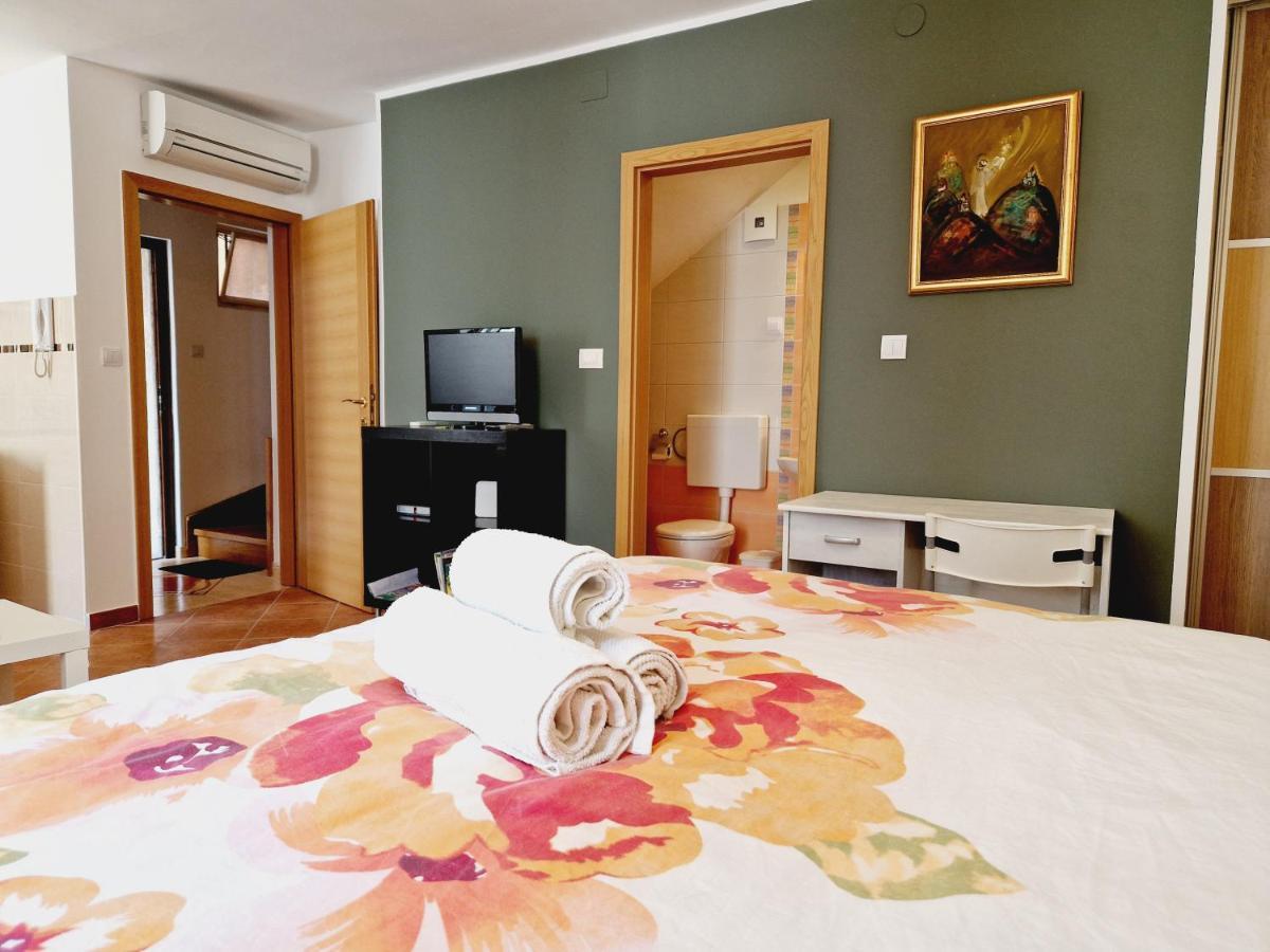 Apartment Casa Nova Rovinj Extérieur photo