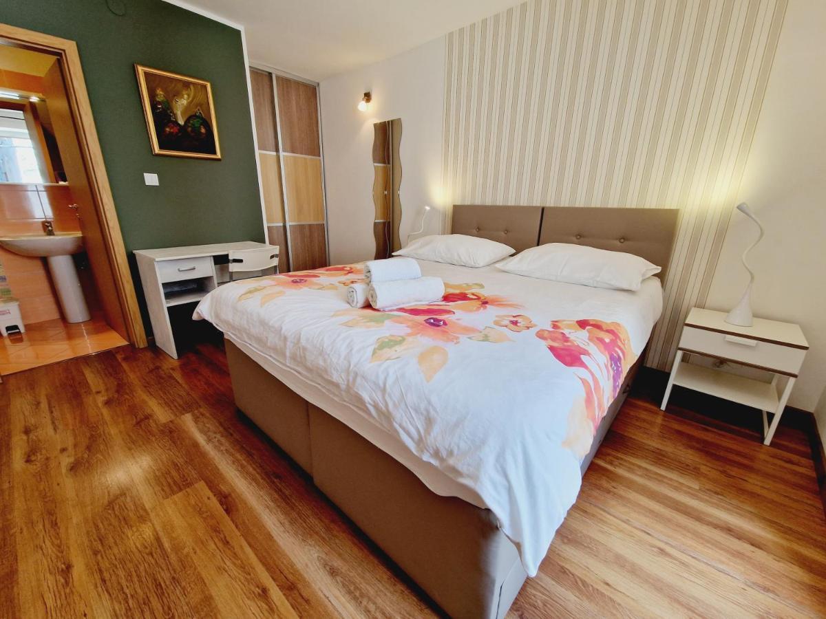 Apartment Casa Nova Rovinj Extérieur photo