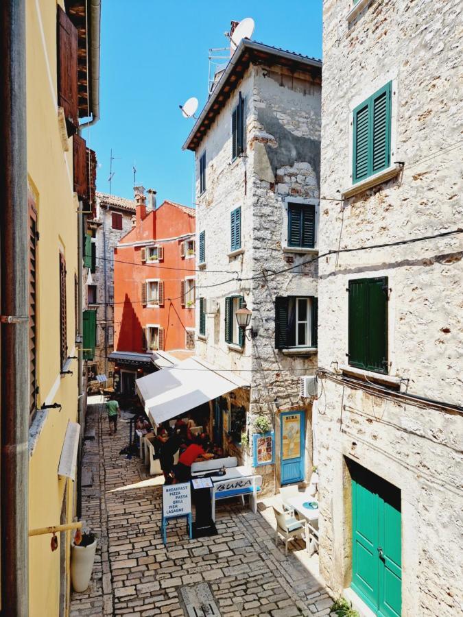 Apartment Casa Nova Rovinj Extérieur photo