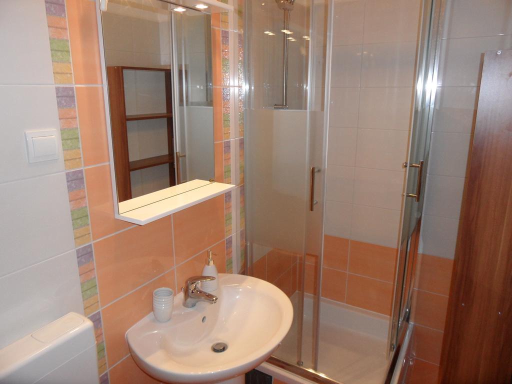 Apartment Casa Nova Rovinj Chambre photo