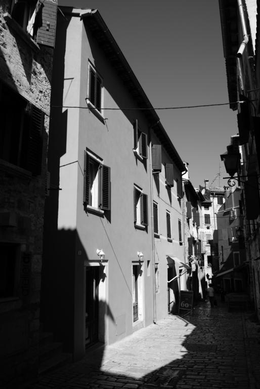 Apartment Casa Nova Rovinj Extérieur photo