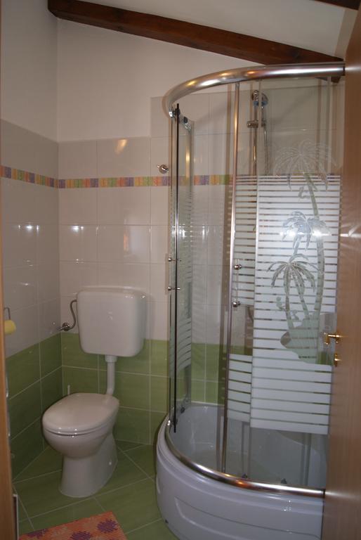 Apartment Casa Nova Rovinj Chambre photo