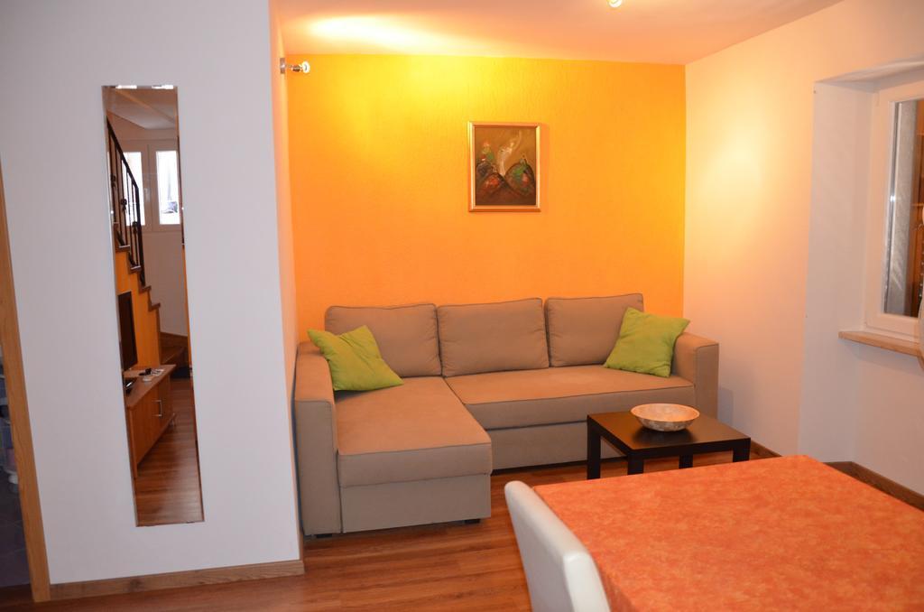 Apartment Casa Nova Rovinj Chambre photo