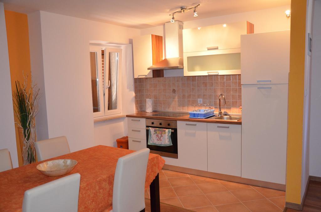 Apartment Casa Nova Rovinj Chambre photo