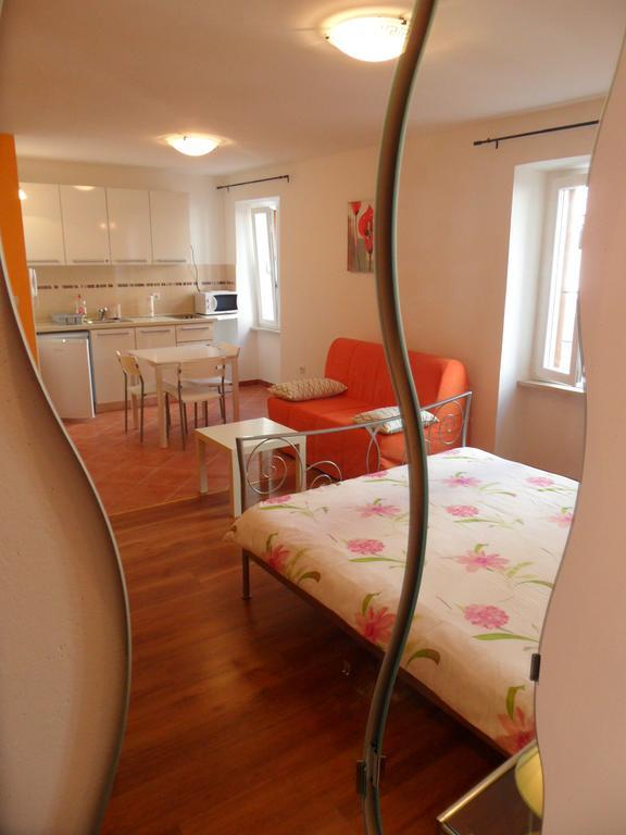 Apartment Casa Nova Rovinj Chambre photo