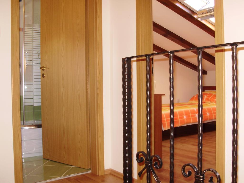 Apartment Casa Nova Rovinj Chambre photo