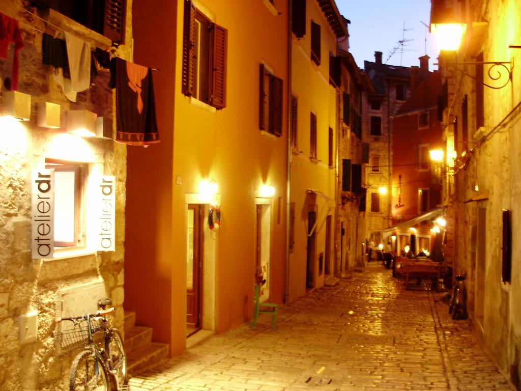 Apartment Casa Nova Rovinj Extérieur photo