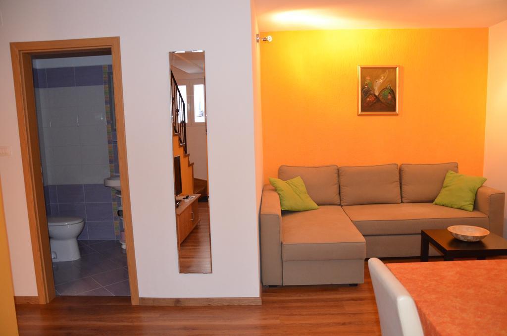 Apartment Casa Nova Rovinj Chambre photo