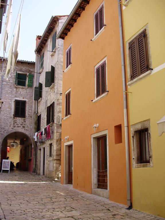 Apartment Casa Nova Rovinj Extérieur photo
