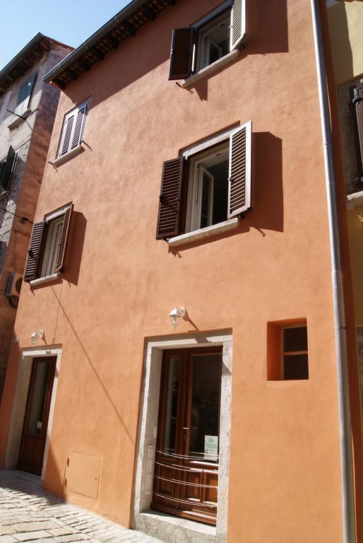 Apartment Casa Nova Rovinj Extérieur photo