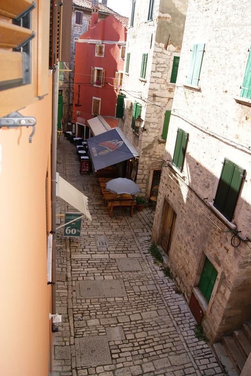 Apartment Casa Nova Rovinj Chambre photo