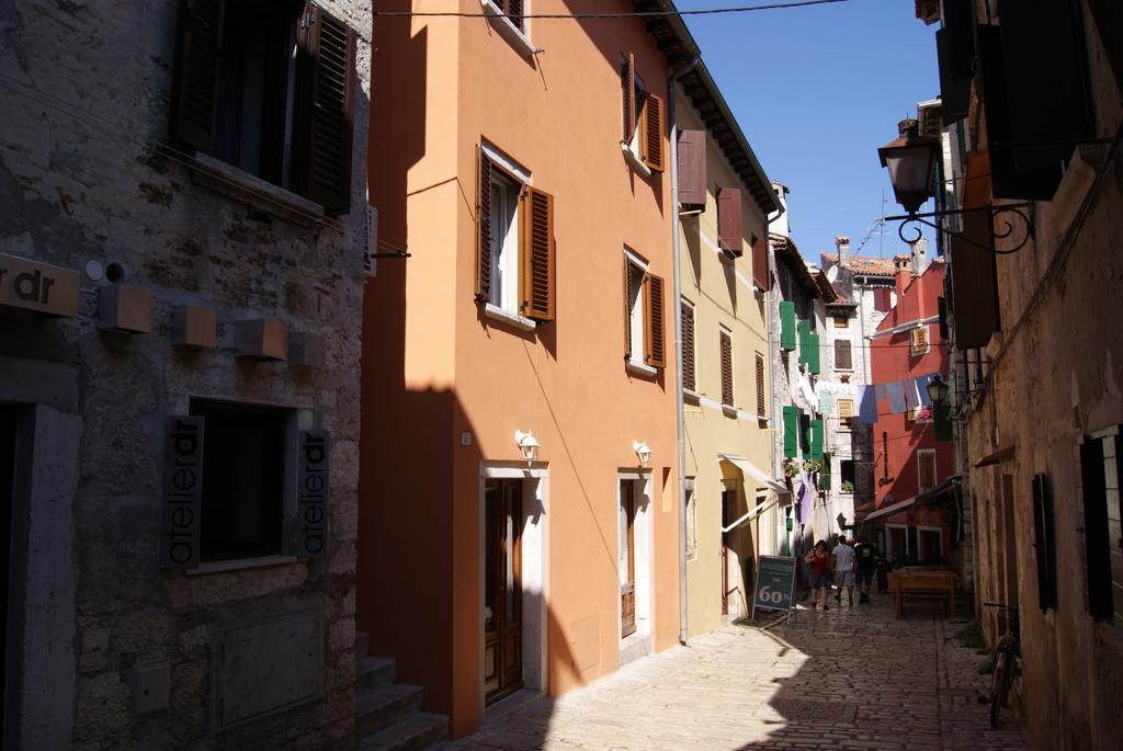 Apartment Casa Nova Rovinj Extérieur photo