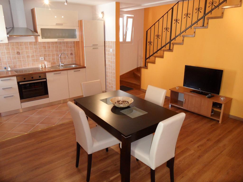 Apartment Casa Nova Rovinj Chambre photo