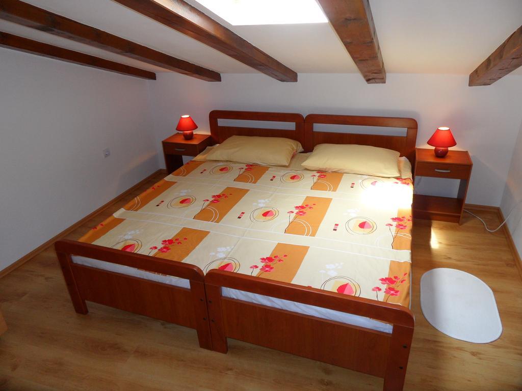Apartment Casa Nova Rovinj Chambre photo