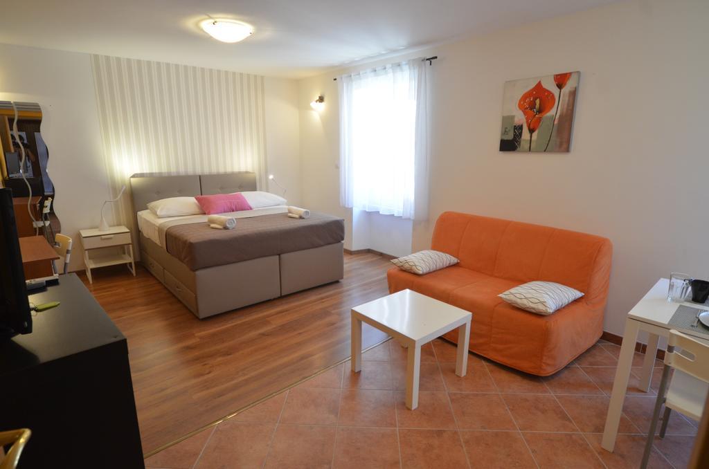 Apartment Casa Nova Rovinj Extérieur photo