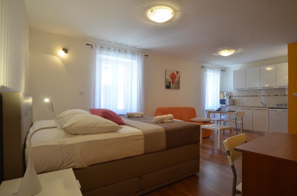 Apartment Casa Nova Rovinj Extérieur photo