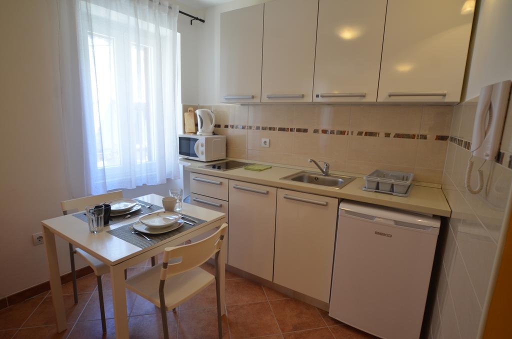 Apartment Casa Nova Rovinj Extérieur photo