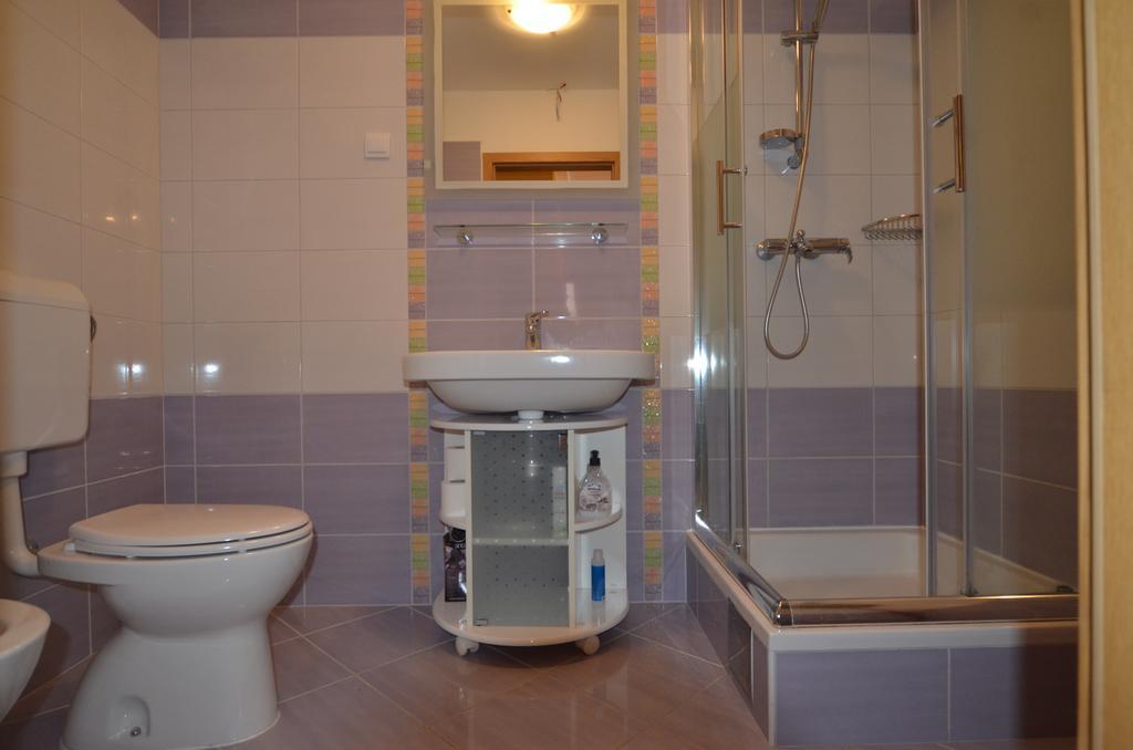 Apartment Casa Nova Rovinj Extérieur photo