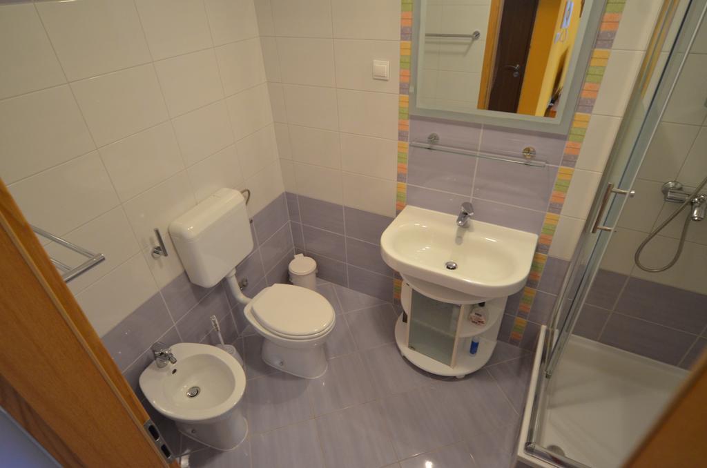 Apartment Casa Nova Rovinj Extérieur photo