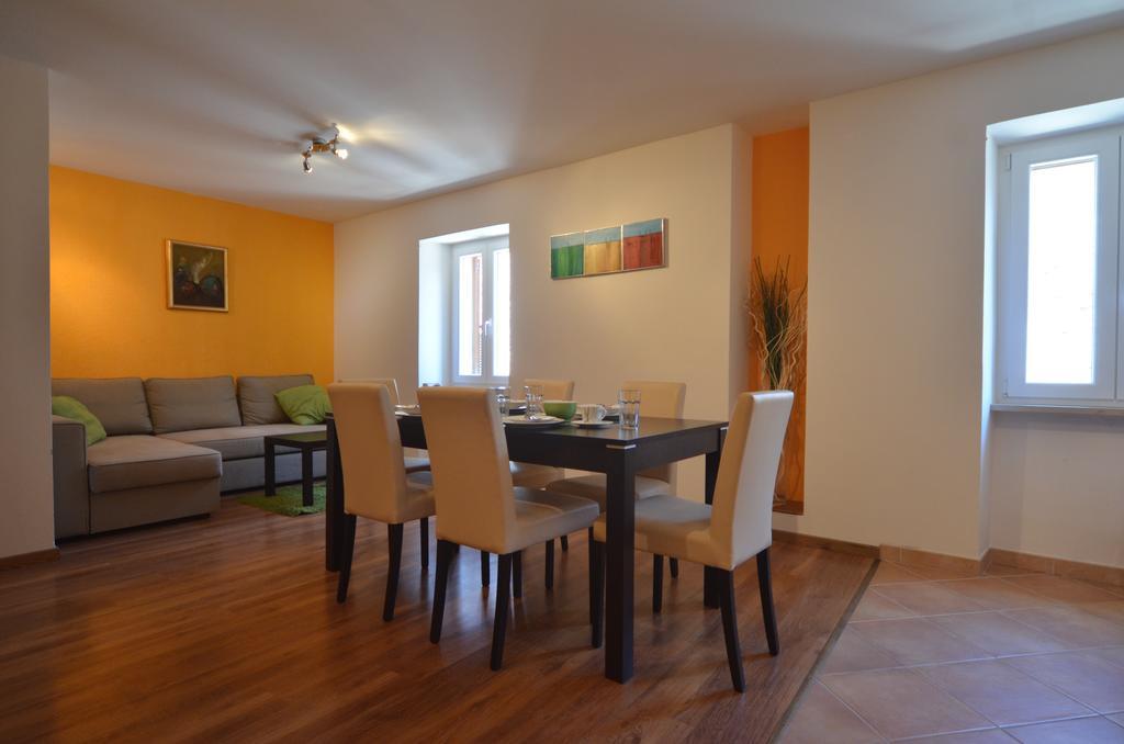 Apartment Casa Nova Rovinj Extérieur photo