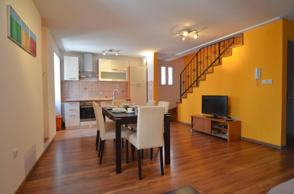 Apartment Casa Nova Rovinj Extérieur photo