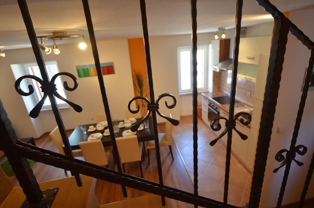 Apartment Casa Nova Rovinj Extérieur photo