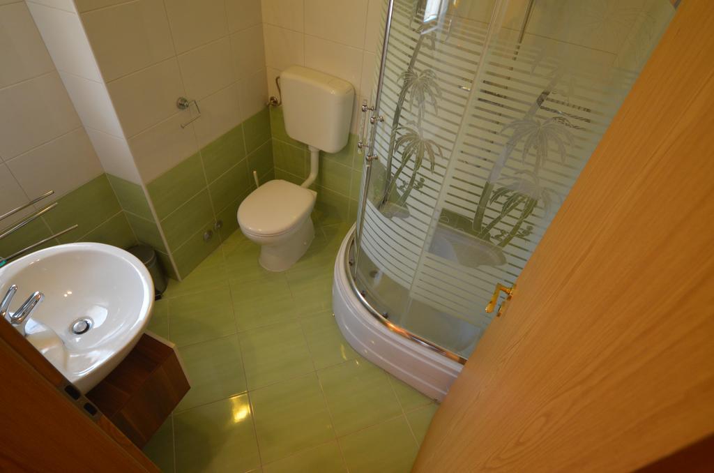 Apartment Casa Nova Rovinj Extérieur photo