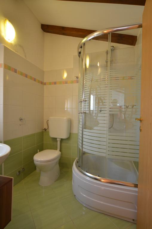 Apartment Casa Nova Rovinj Extérieur photo