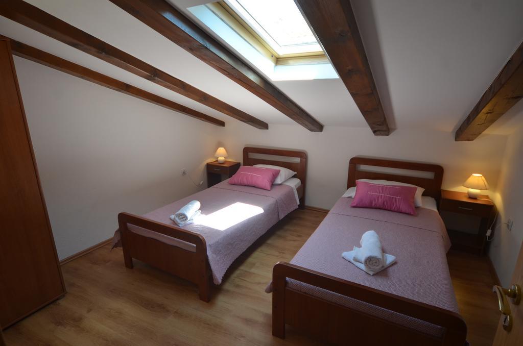 Apartment Casa Nova Rovinj Extérieur photo