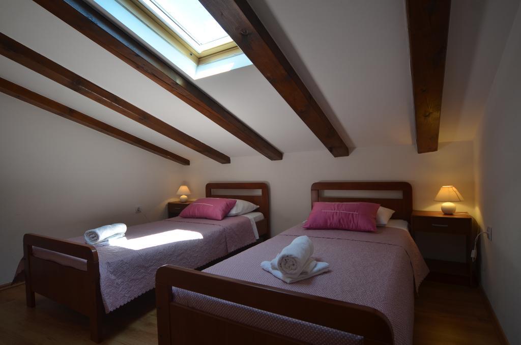 Apartment Casa Nova Rovinj Extérieur photo