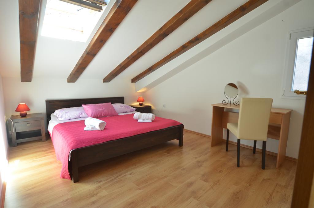 Apartment Casa Nova Rovinj Extérieur photo