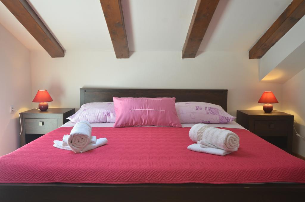 Apartment Casa Nova Rovinj Extérieur photo