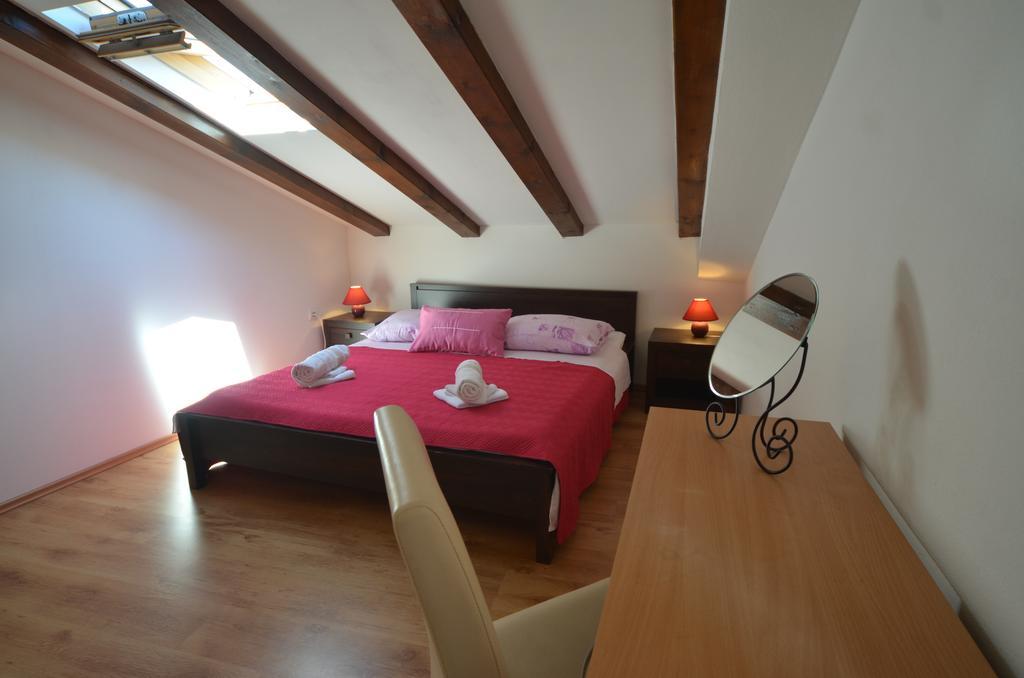 Apartment Casa Nova Rovinj Extérieur photo