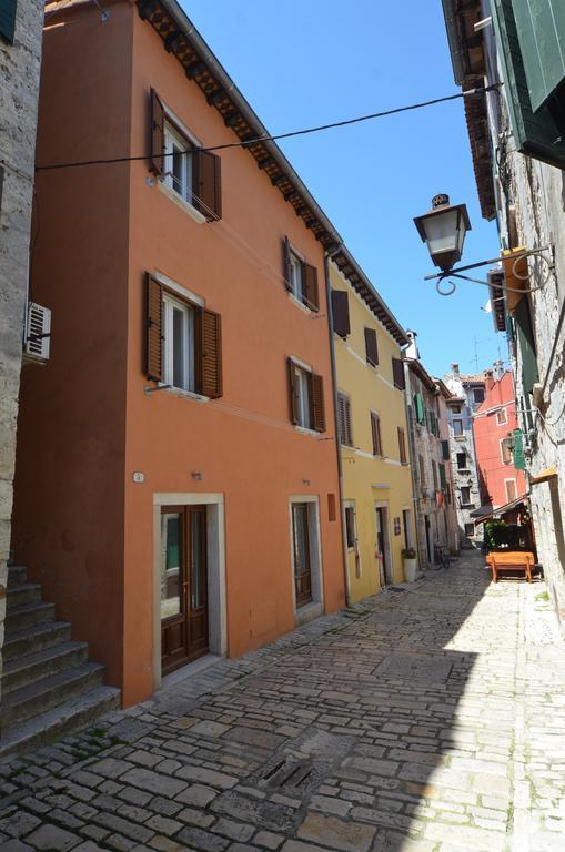 Apartment Casa Nova Rovinj Extérieur photo